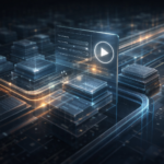 Stored AI request and response flows arranged for replay and auditability in a production system