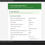 Contact Wizard – Painting Lead Form thumbnail