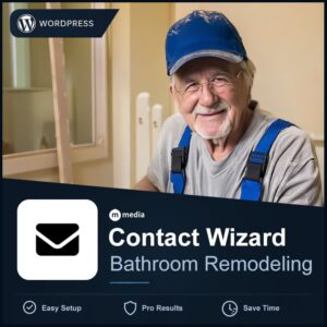 Contact Wizard – Bathroom Remodeling Lead Form