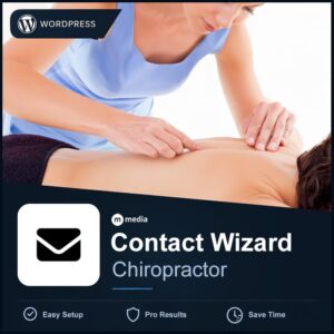 Contact Wizard – Chiropractor Lead Form