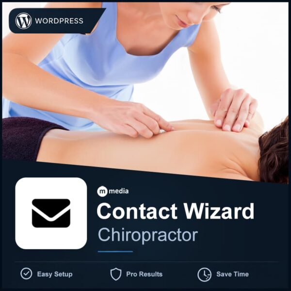 Contact Wizard - Chiropractor Lead Form