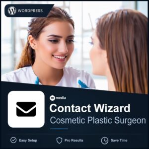 Contact Wizard – Cosmetic Plastic Surgeon Lead Form