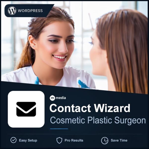 Contact Wizard - Cosmetic Plastic Surgeon Lead Form
