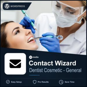 Contact Wizard – Dentist Cosmetic General Lead Form