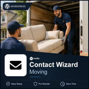 Contact Wizard – Moving Lead Form