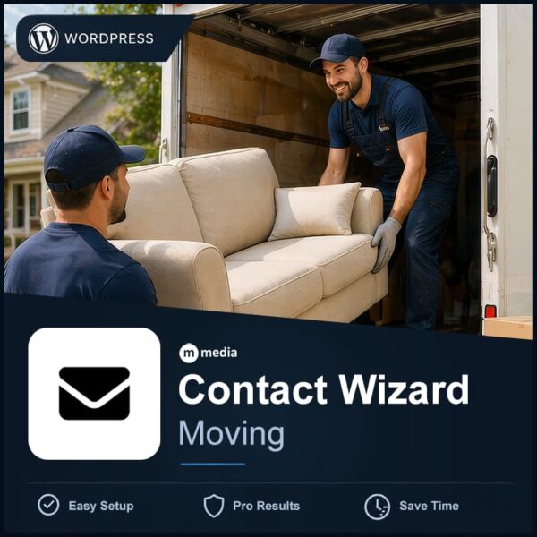 Contact Wizard - Moving Lead Form