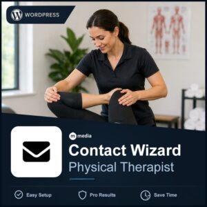 Contact Wizard – Physical Therapist Lead Form