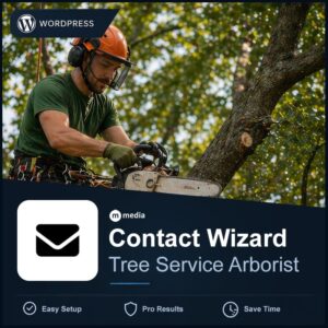 Contact Wizard – Tree Service Arborist Lead Form