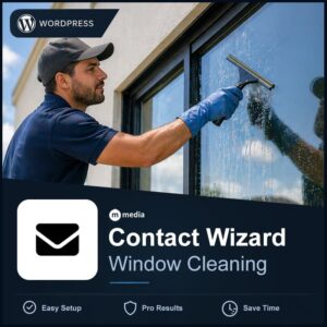 Contact Wizard – Window Cleaning Lead Form