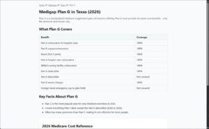 Medigap Pro 2026